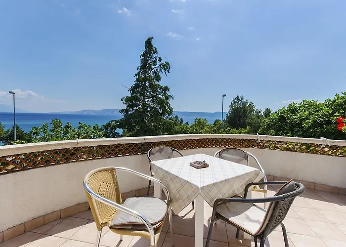 Jadrana Appartement Novi Vinodolski