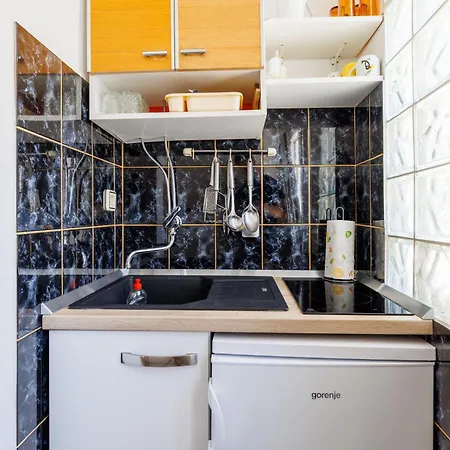 Jadrana Apartment Novi Vinodolski